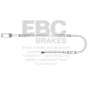 EFA136 Czujnik zużycia klocków hamulcowych EBC Brakes BMW 1 Series E81 116 1 Series E81 118 1 Series E81 120 1 Series E81 123 1 Series E81 130 1 Serie