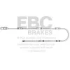 EFA159 Czujnik zużycia klocków hamulcowych EBC Brakes BMW 5 Series F10 518 5 Series F10 520 5 Series F10 523 5 Series F10 525 5 Series F10 528 5 Serie