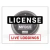 CANchecked Licencja MFD15 Live Logging