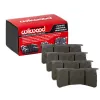 Klocki hamulcowe Wilwood 150-40-10420K BP-40 10420 High-Temperature Racing Pads .80