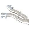 Downpipe Midpipe FMIC.Pro BMW G80 M3 G82 M4 S58 2021-
