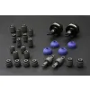 Hardrace Complete Bushing Kit For Honda Civic