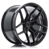 Felga kuta Concaver CVR5 20x9.5" (5 hole custom PCD) ET22-40, Double Tinted Black