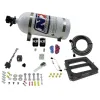 4500 Conventional Plate System Gasoline Pro-Power 100-500Hp with 10Lb Bottle Nitrous Express NX 50070-10