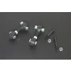 Hardrace Rear Adjustable Stabilizer Link For Subaru Toyota