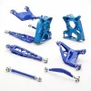 Zestaw zwrotnic tylnego zawieszenia Toyota GT86 Subaru BRZ Wisefab