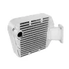 Intercooler Toyota Land Cruiser J 80 Turbo Diesel 1HDFT 4.2L czerwony