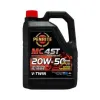 Olej silnikowy motocyklowy Penrite MC-4ST V-TWIN 20W-50 100% PAO ESTER Full Synthetic 4L