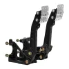 Wilwood 340-16606 Floor Mount Brake and Clutch Pedal