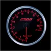 Wskaźnik Pro G Race Series RS, ciśnienia oleju Kg/cm2 RED 52mm