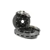 RacingLine Stage 3+ Carbon Brake Kit 380mm 6 Pot MQB MQB evo Red