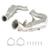 Downpipe FMIC.Pro Porsche Macan S Turbo 3.0T 3.6T 2014-2023 