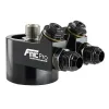 Podstawka adapter chłodnicy oleju z termostatem FMIC.Pro Honda Civic X L15B