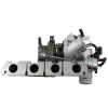 Turbosprężarka Tuningowa JRSPEC K04 do Audi A3 TT VW Golf GTI 5 Passat Jetta 2.0 TFSI