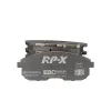 DP81636RPX Sportowe klocki hamulcowe RP-X Racing EBC Brakes Nissan Pulsar Stagea M35 350Z Infiniti G20 G35 I30 I35 Nissan Altima Cube Juke Maxima Sent