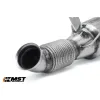 Downpipe MST Performance BMW X3 X4 X5 X6 X7 40i B58 OPF