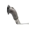 Układ wydechowy XForce Subaru Forester 2009-2012 XT (SH) stal nierdzewna
