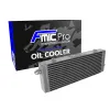 Chłodnica oleju FMIC.Pro 360x140x40 asymetryczne wloty
