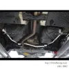 Rozpórka tylna dolna (Rear Lower Bar) Ultra Racing VW Tiguan 07-12 4WD / Skoda Yeti 09+