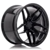 Felga kuta Concaver CVR3 22x11.5" (5 hole custom PCD) ET17-58, Platinum Black