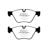DPX2077 Klocki hamulcowe ULTIMAX2 EBC Brakes BMW 3 Series E90 316 3 Series E90 318 3 Series E90 320 3 Series E90 325 3 Series E90 330 3 Series X 4WD E