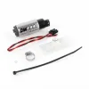 DeatschWerks DW300C Compact Fuel Pump with Install Kit