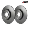 D1376 Premium Tarcze hamulcowe EBC Brakes Mercedes-Benz AClass W169 A150 AClass W169 A160 AClass W169 A160D