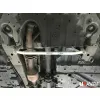 Rozpórka środkowa (Mid Lower Brace) (3316) Ultra Racing Lexus RX 270 3TH GEN (AL10) 2.7 FL 12-15/350/450H 3.5 12-15 2WD