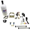 Two Cylinder Proton System with 1.0Lb Bottle Nitrous Express NX 61026-1.0P