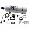 Nitrous Plate System with 15Lb Bottle for GM 5.3L Truck 2014+ Nitrous Express NX 20936-15