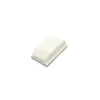 FLEXIPADS 125 x 70mm Shaped White "PUR" GRIP handblock