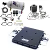 Nitrous and Water Methanol System with Billet LT4 Supercharger Lid 10LB Nitrous Express NX 20939BMF-10