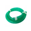 Fuel Refuelling Hose Transparent Green 30x39mm