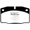 DP325 Klocki hamulcowe ULTIMAX2 EBC Brakes BEDFord Astramax Daewoo Nexia Lotus Elan M100 Opel Ascona Combo Kadett Corsa A Kadett Kadett Estate Kadett