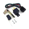 Dominator Wide Open Throttle Switch W/ 40 Amp 4 Pin Relay And Harness NX-15505