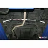 Rozpórka tylna dolna (Rear Lower Bar) (3254) Ultra Racing Hyundai Excel (X2) 1.5 2WD 89-95