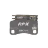 DP81930RPX Sportowe klocki hamulcowe RP-X Racing EBC Brakes Porsche Porsche 911 997 911 997 Carrera 4 911 997 Carrera 4 Targa 911 997 GT3 911 997 GT3