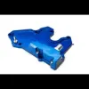 RTMG Performance Valve Cover Breather Adapter PCV 17mm - 0.66 in for 1.8/2.0 TSI EA888 Gen 3 Blue