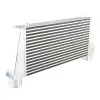 Intercooler 600x280x76mm FMIC.EU Górny Wlot / Wylot