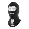 Sparco Balaclava RW-11 Evo Black FIA Approved 8856-2018