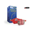 DP32087C Klocki hamulcowe REDSTUFF EBC Brakes Audi A8 quattro D4/4H Audi A8 quattro SQ5