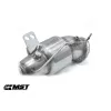 Downpipe MST Performance BMW X3 X4 X5 X6 X7 40i B58 OPF