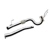 Downpipe FMIC.Pro SEAT Leon FR 1.9 2.0 TDI Mk2 2006-2013