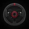 Skórzana Kierownica GT1 330mm Typ R SIMAGIC Łopatki Zmiany Biegów Symulator Simracing