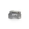 DP81539RP1 Sportowe klocki hamulcowe RP-1 Racing EBC Brakes Alpine A110 A110 S Chevrolet HHR Opel Corsa D OPC Corsa E OPC Renault Clio Mk3 Megane Coup
