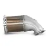 Downpipe Kit Wagner Tuning for Audi S4 B9 / S5 F5 300CPSI EU6