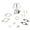 Wastegate JR.Spec 38mm srebrny