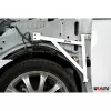 Rozpórka przedniego kielicha (Fender Brackets) (1409P) Ultra Racing Nissan Grand Livina (L10) 1.5/1.6/1.8 2WD 06-13
