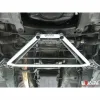 Rozpórka przednia dolna (Front Lower Brace) (929) Ultra Racing Toyota Aristo (S160) 3.0T-2JZ-GTE 2WD 98-05