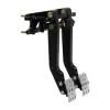 Wilwood 340-16382 Swing Mount Brake and Clutch Pedal 5.5-6.25:1 Triple M/C